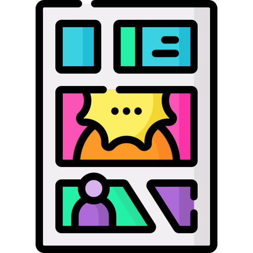 Page d'une bande-dessinée