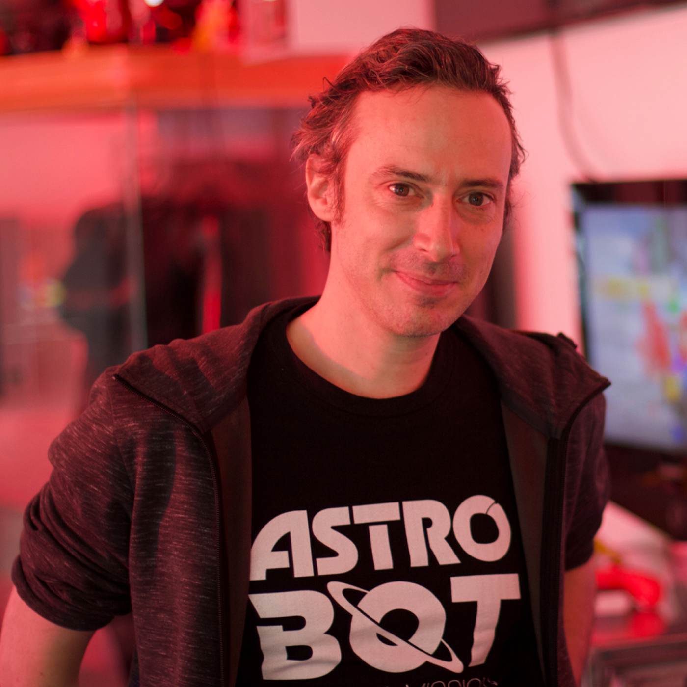 Image de Nicolas Doucet