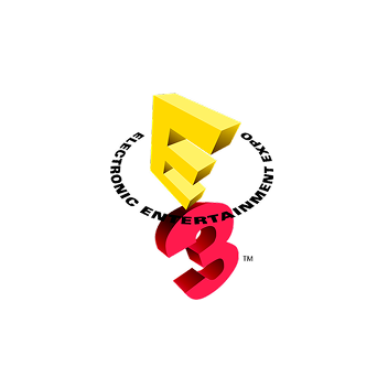 logo de la conference de jeux-video E3