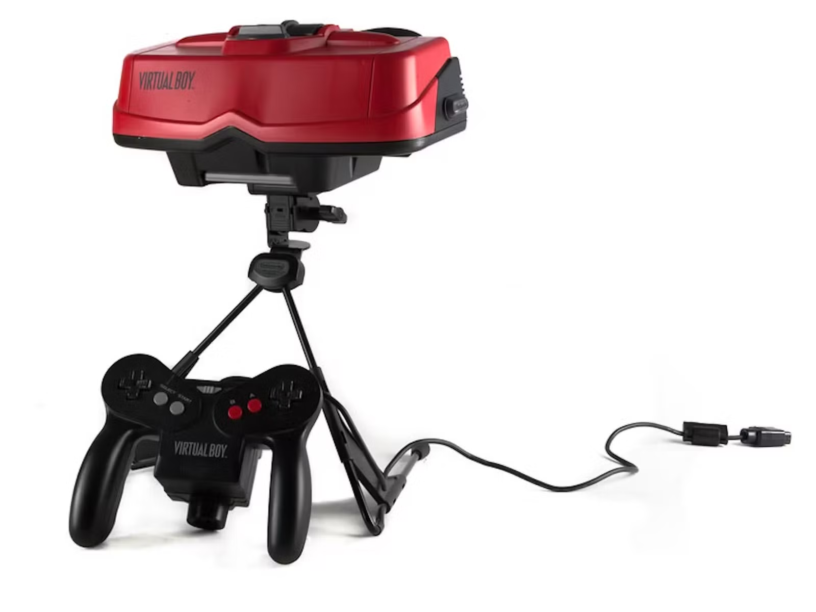 Virtual Boy